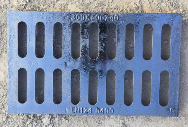 遂溪球墨铸铁排水沟盖板展示