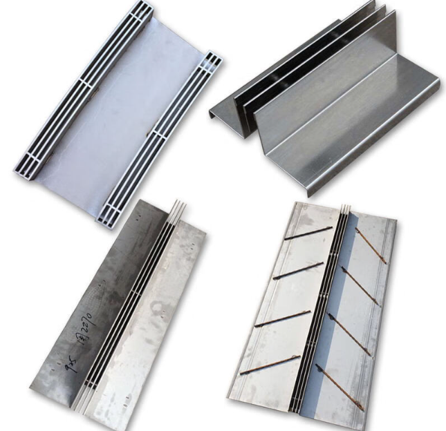 遂溪不锈钢缝隙排水沟盖板展示